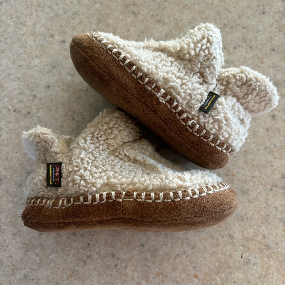 VGUC Kids' Cozy Slipper Booties